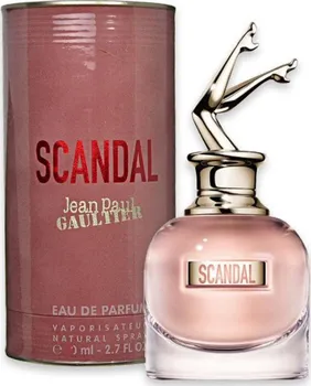 Dámský parfém Jean Paul Gaultier Scandal W EDP