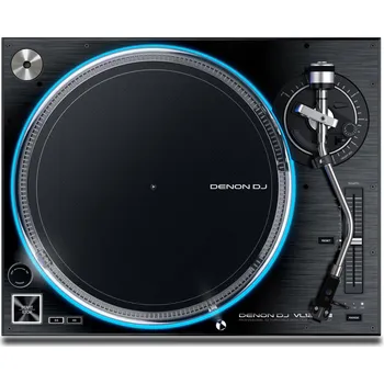 Recenze Denon DJ Prime VL12 Gramofon Recenze Denon DJ Prime VL12