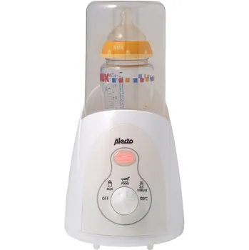 Ohřívač a sterilizátor Alecto BW-80