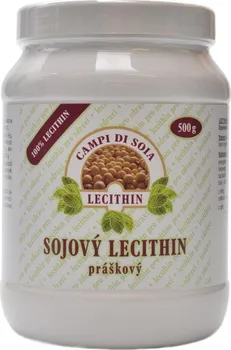 Přírodní produkt Nutristar Lecithin prášek GMO 500 g