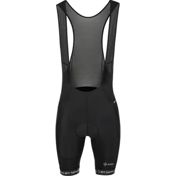 cyklistické kraťasy Kilpi Rider-M černé