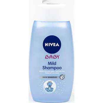 Dětský šampon Nivea Baby Mild šampon 500 ml