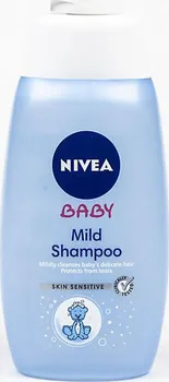 Dětský šampon Nivea Baby Mild šampon 500 ml