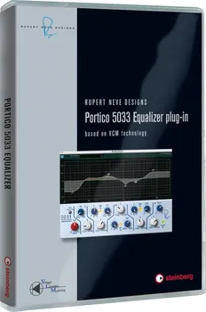 Hudební software Steinberg Portico 5033