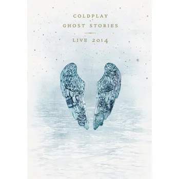 Zahraniční hudba Ghost Stories Live 2014 - Coldplay [CD + DVD]