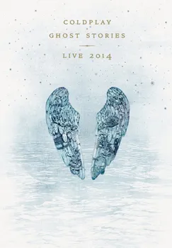 Zahraniční hudba Ghost Stories Live 2014 - Coldplay [CD + DVD]