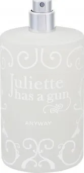 Unisex parfém Juliette Has A Gun Anyway U EDP Tester 100 ml