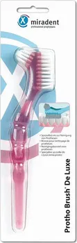 Zubní kartáček Miradent Protho Brush De Luxe růžový