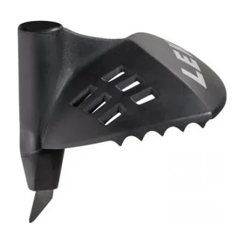 Běžkařská hole Leki talířek Racing Basket 9mm black