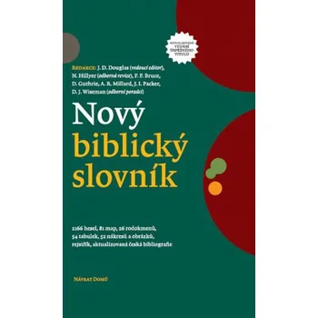 Recenze Nový biblický slovník - kol. Recenze Nový biblický slovník - kol.