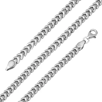 Náhrdelník Silvego Tillia STT-99 45 cm