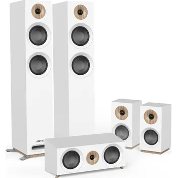 JAMO S 807 HCS bílý