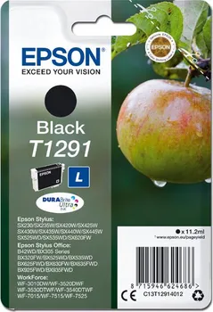 Originální Epson T1291 (C13T12914012)