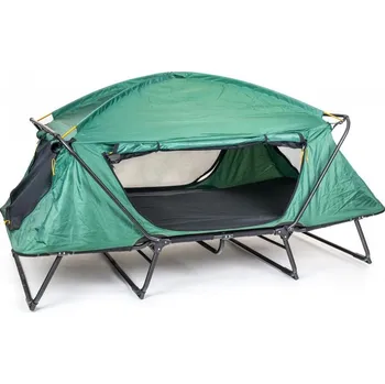 Happy Green stan pro 2 osoby s nadzemní konstrukcí 210 x 126 x 120 cm Stan Happy Green stan pro 2 osoby s nadzemní konstrukcí 210 x 126 x 120 cm