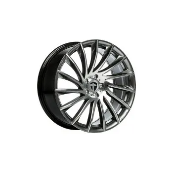 Alu kolo Litá kola Tomason TN16 titan (leštěná čelní plocha), velikost 7,5 x 17" SLEVA 3%