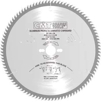 Pilový kotouč CMT Z64 HM D280 x 3,2 d30