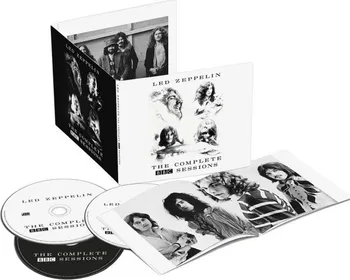 Zahraniční hudba BBC Sessions - Led Zeppelin [3CD]