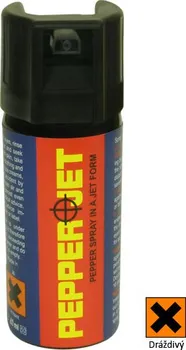 Obranný sprej ESP Pepper Jet 40 ml