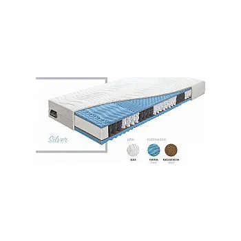 Matrace Matrace FYZIO PLUS výška 22 cm 22x80x200 cm