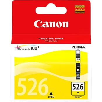 Canon CLI-526 yellow (4543B001)