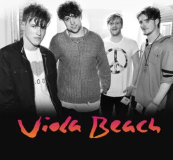 Zahraniční hudba Viola Beach - Viola Beach [CD]