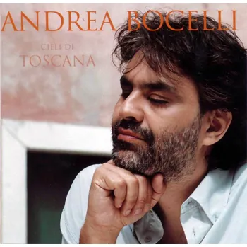 Zahraniční hudba Cieli di Toscana (Tuscan Skies) - Andrea Bocelli [CD]