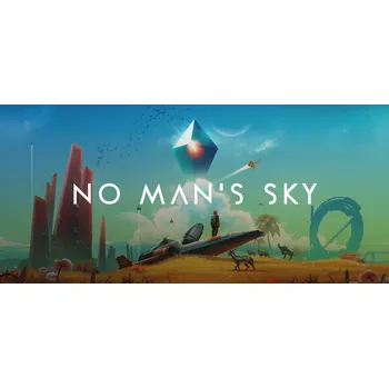 Počítačová hra No Man’s Sky PC digitální verze