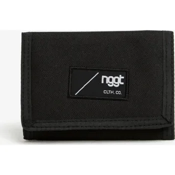 Peněženka Nugget Uniform Wallet A black
