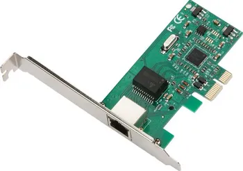 Síťová karta i-tec PCIe Gigabit Ethernet Card 1000