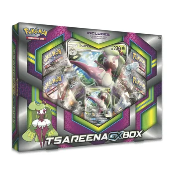 Sběratelská karetní hra Pokémon Tsareena - GX Box