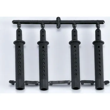 RC vybavení 1:10 Killerbody držáky karoserie