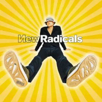 Zahraniční hudba Maybe You've Been Brainwashed Too - New Radicals [CD]