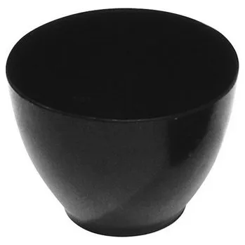 Miska na sádru kónická