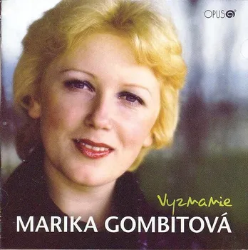 Zahraniční hudba Vyznanie - Marika Gombitová [CD]