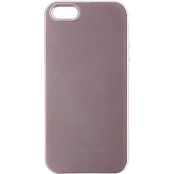 Pouzdro na mobilní telefon Molan Cano Jelly TPU pro Xiaomi Redmi Note 4 Global Rose Gold