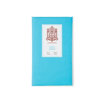 Čokoláda Ajala Coco kréma 55% 45 g