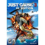 Just Cause 3 XL Edition PC digitální…