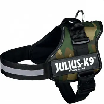 Trixie Julius-K9 maskáčový, 82 - 118 cm