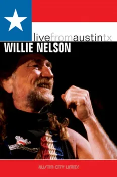 Zahraniční hudba Live From Austin, TX - Willie Nelson [DVD]