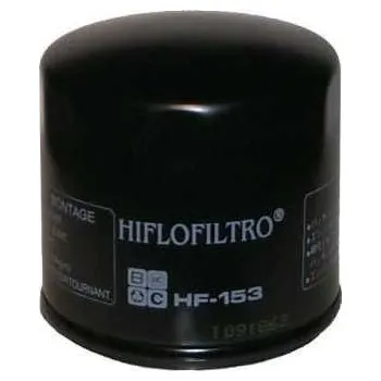 Autodíl Olejový filtr Hiflo HF153 pro motorku YAMAHA XT 660 R rok 2012