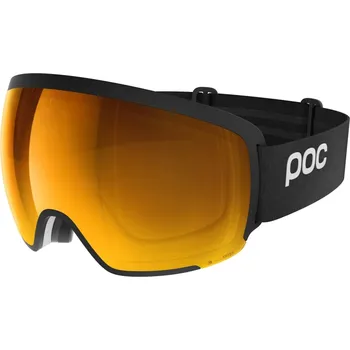 POC Orb Clarity Black/Orange 2017/18