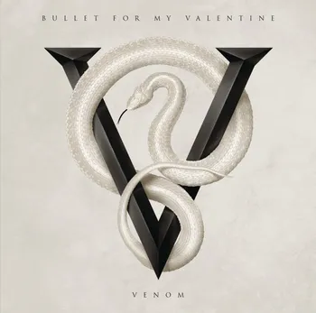 Zahraniční hudba Venom - Bullet For My Valentine [CD]