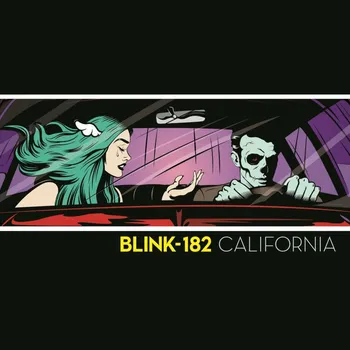 Zahraniční hudba California - Blink 182 [2CD]