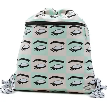 Sportovní vak Vans Wm Kendra Be Cool Ba Mod Eye W bílý