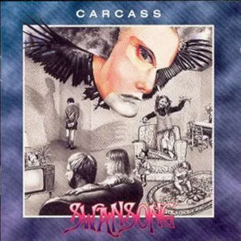Zahraniční hudba Swansong - Carcass [CD]