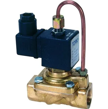 Elektromagnetický ventil na páru TORK T-B207 DN 40, 230 VAC