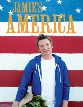 Cizojazyčná kniha Jamie's America - Jamie Oliver (EN)