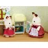 Doplněk k figurce Sylvanian Families 2202 Mamka u ledničky