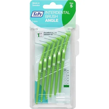 TePe Angle 0,8 mm 154660 6 ks