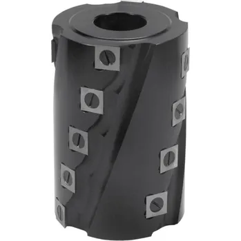 Příslušenství k frézce IGM srovnávací a hoblovací fréza D80 x 120 d30 Z18 Alu